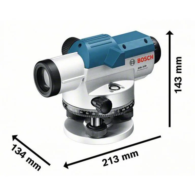 دوربین ترازیاب بوش مدل GOL32 BT160 GR500