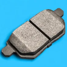 لنت ترمز عقب خودرو سرمنتکس مدل 002112 دو جفت مناسب برای ام وی ام X22 پرو، ام وی ام X33 Cross