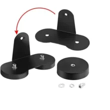 پایه مگنتی لایت بار و پروژکتور کد 02 بسته دو عددی