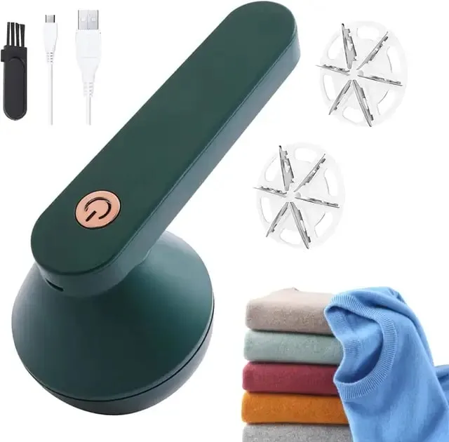 پرزگیر برقی لباس مدل Lint remover