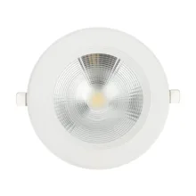 پنل توکار 30 وات افراتاب مدل  تایتان کد AF-SD-30W