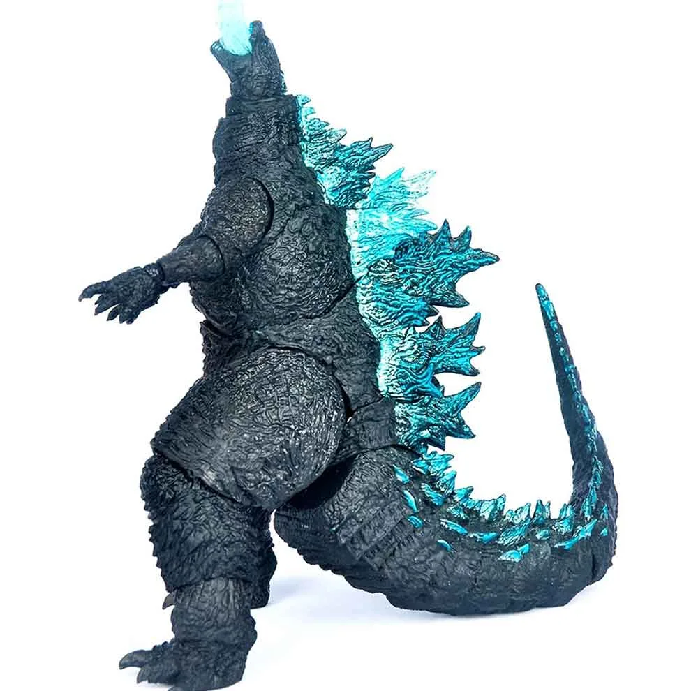 اکشن فیگور طرح گودزیلا مدل Shm Godzilla ارتفاع 18 سانتی متر