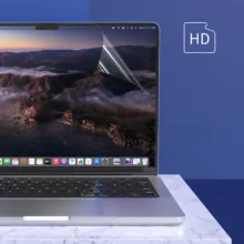 محافظ صفحه نمایش لنشن مدل PRO-14-N مناسب برای مک بوک پرو 14 اینچی A2442 2021