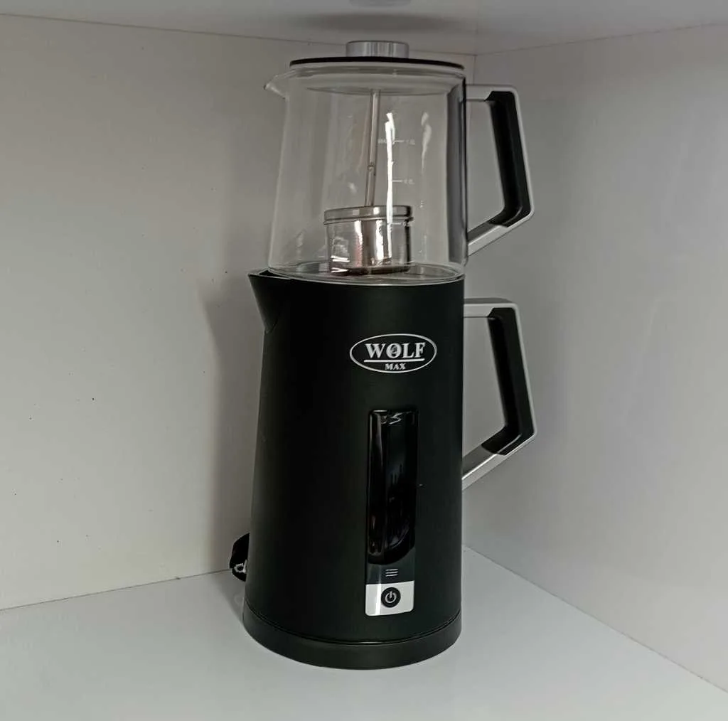 چای ساز روی هم ولف مدل WF-1420