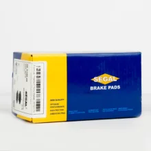 لنت ترمز چرخ جلو سگال مدل SE 8150-28 مناسب برای MVM X33