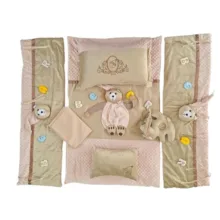 سرویس خواب کودک و نوزاد 7 تکه کد B003