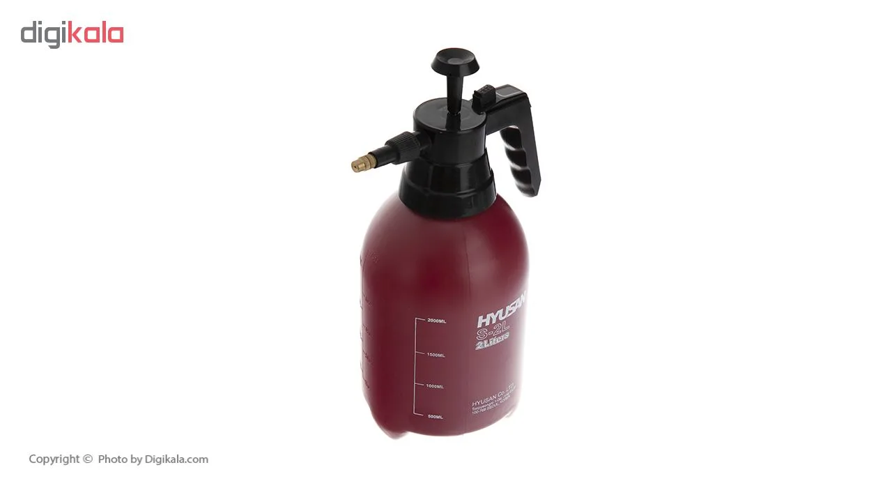 سمپاش هیوسان مدل S-2L حجم 2 لیتر