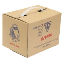الکتروموتور کولر آبی موتوژن مدل 1/2