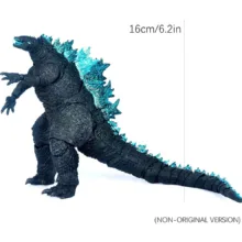 اکشن فیگور طرح گودزیلا مدل Shm Godzilla ارتفاع 18 سانتی متر