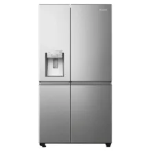 یخچال فریزر ساید بای ساید 30 فوت هایسنس مدل SBS-650S