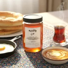 عسل طبیعی - 1000 گرم
