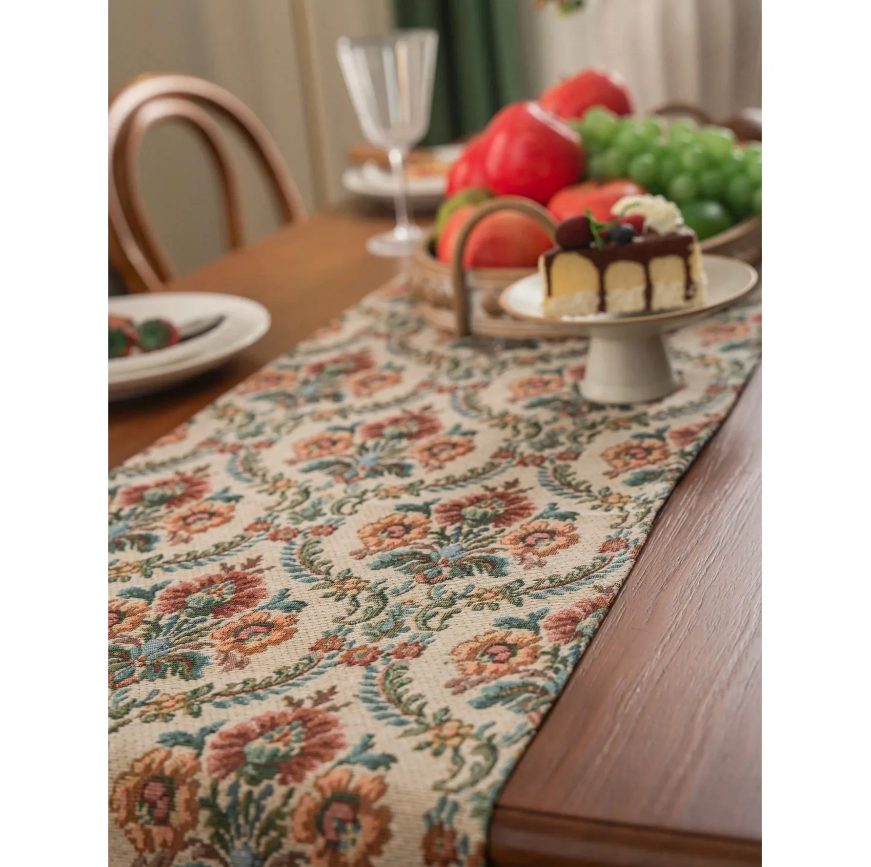 رانر مدل TRADI1001 سایز 160x33 سانتیمتر
