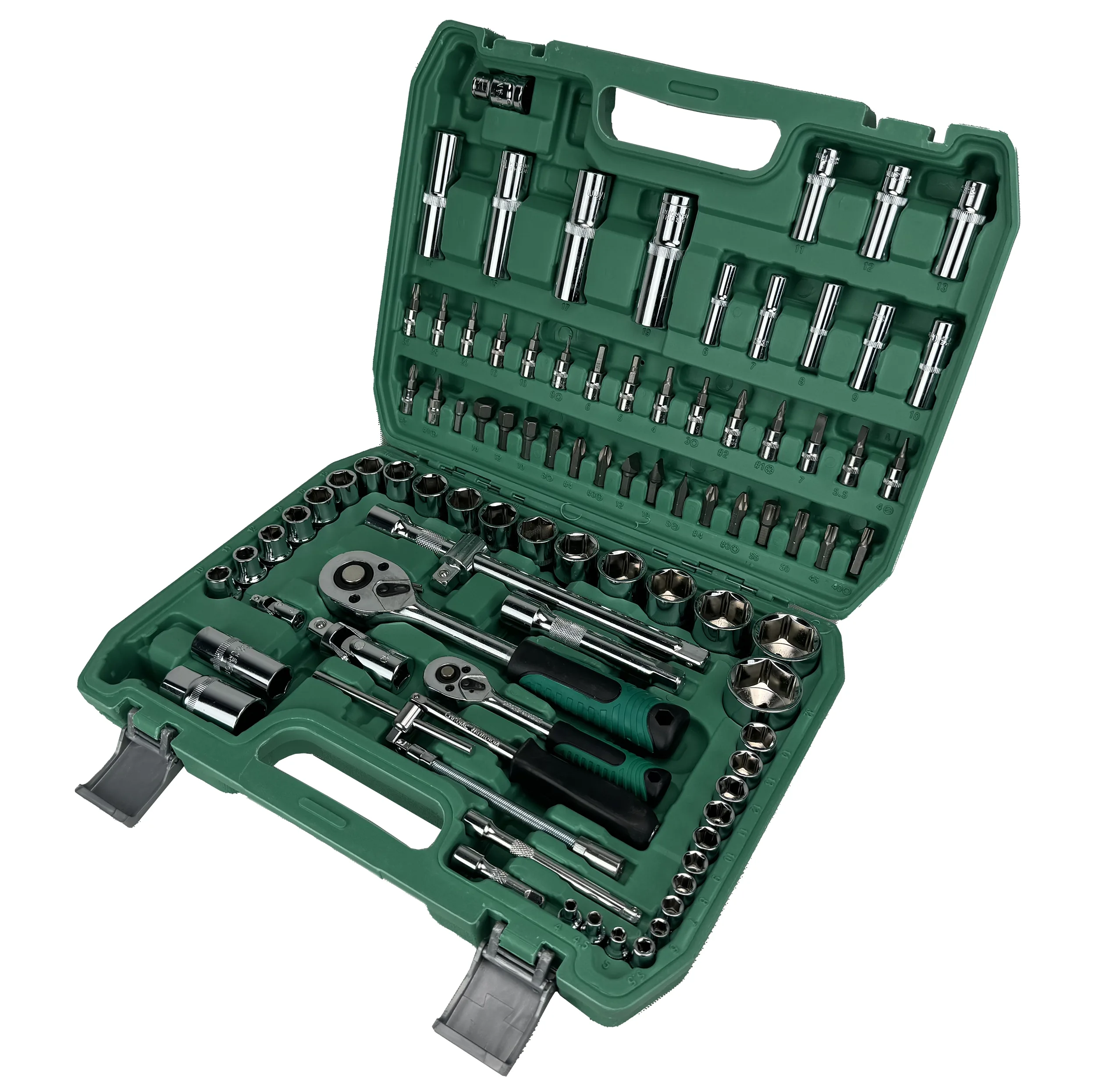 جعبه بکس صنعتی ادون مدل MTB-94 مجموعه 94 عددی