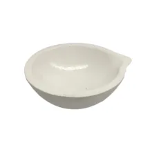 بوته ذوب آلومینا لعاب دار مدل G-1000