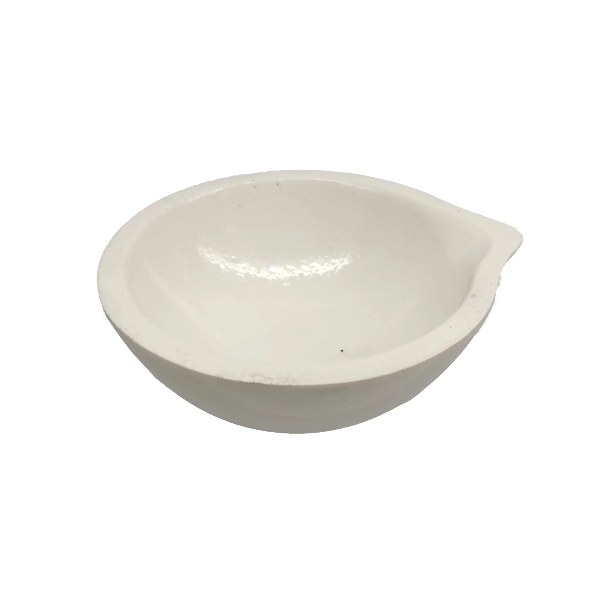 بوته ذوب آلومینا لعاب دار مدل G-1500
