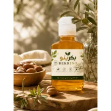 روغن آرگان بکرینو مدل پرس سرد 120 میلی لیتر