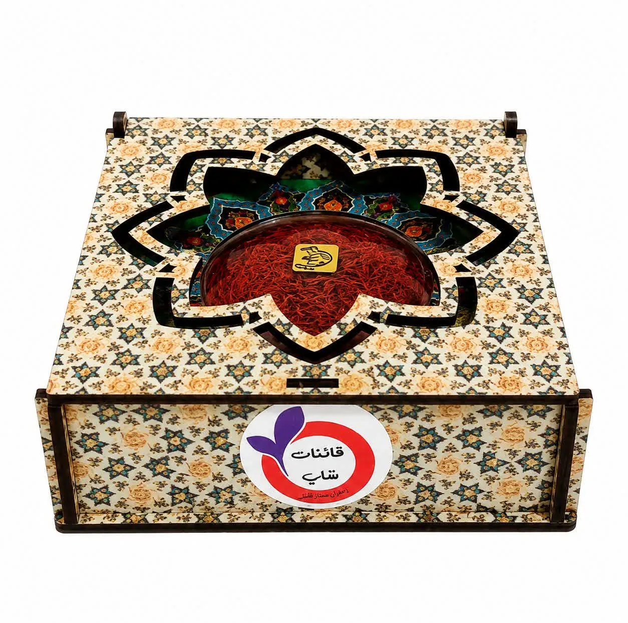 زعفران نگین خاتم - 1 مثقال