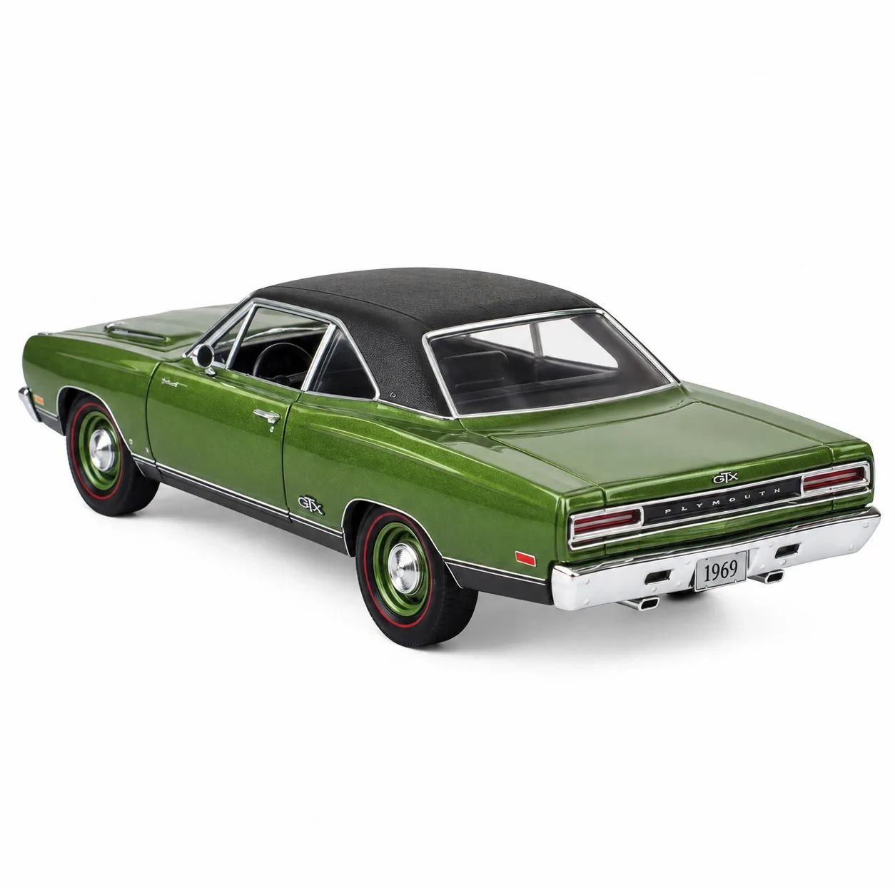 ماشین بازی گرین لایت مدل HW 1969 Plymouth HEMI GTX