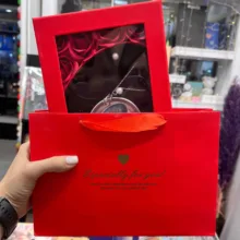 ست هدیه زنانه مدل مروارید عشق کد 01 مجموعه 5 عددی