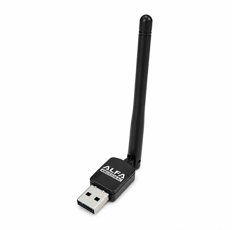 دانگل شبکه USB آلفا مدل UW10