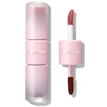 رژ لب مایع و تینت لب شیگلم مدل Line To Shine Peel-Off Lip Stain & Gloss Duo Rose Latte شماره 113 حجم 2 میلی لیتر