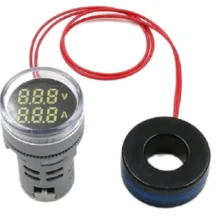 مولتی متر دیجیتال مدل  AD22-22 VA