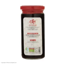 مربا توت فرنگی بیژن - 290 گرم