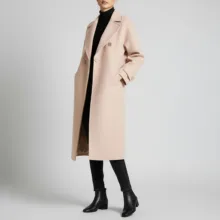 پالتو زنانه ال سی وایکیکی مدل W5CO10Z8