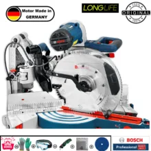 اره فارسی بر مفصلی 2000 وات بوش مدل Glide Arm - GCM 12 GDL