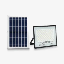 پروژکتور خورشیدی 200 وات مدل 200W-MTX3 به همراه پنل خورشیدی