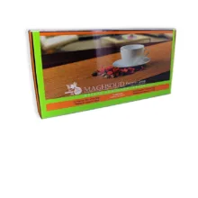 سرویس چای خوری 12 پارچه مقصود مدل دانمارکی