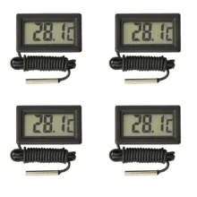 دماسنج‌ محیطی مدل TPM-10 بسته 4 عددی