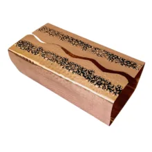 جای دستمال کاغذی مدل موج کد ZH408.1