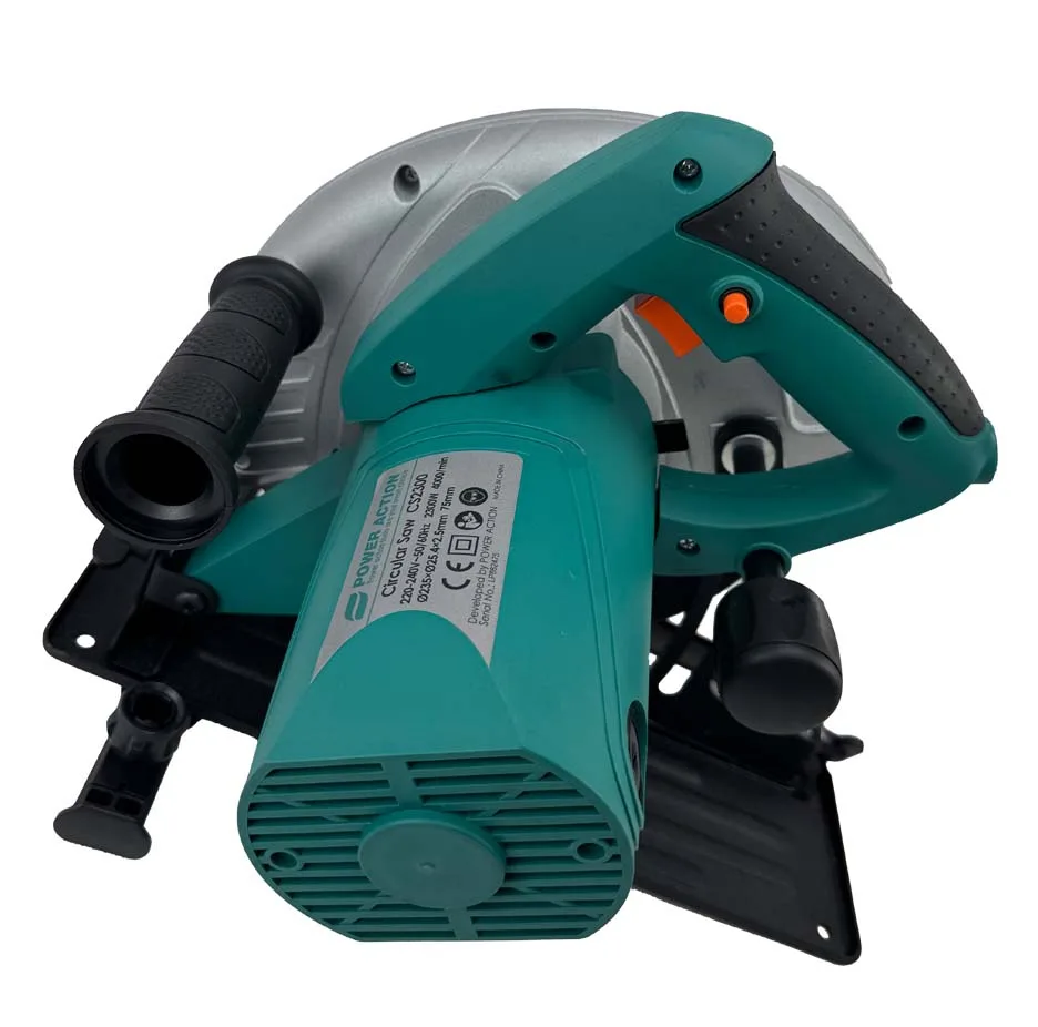 اره دیسکی 2300 وات پاور اکشن مدل CS2300