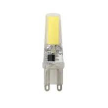 لامپ ژله ای 5 وات مدل G9-220V-5W-COB پایه G9 بسته 4 عددی