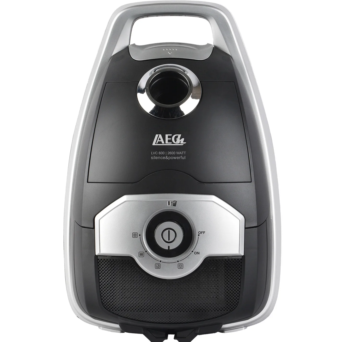 جاروبرقی 2400 وات لایق مدل LVC-600