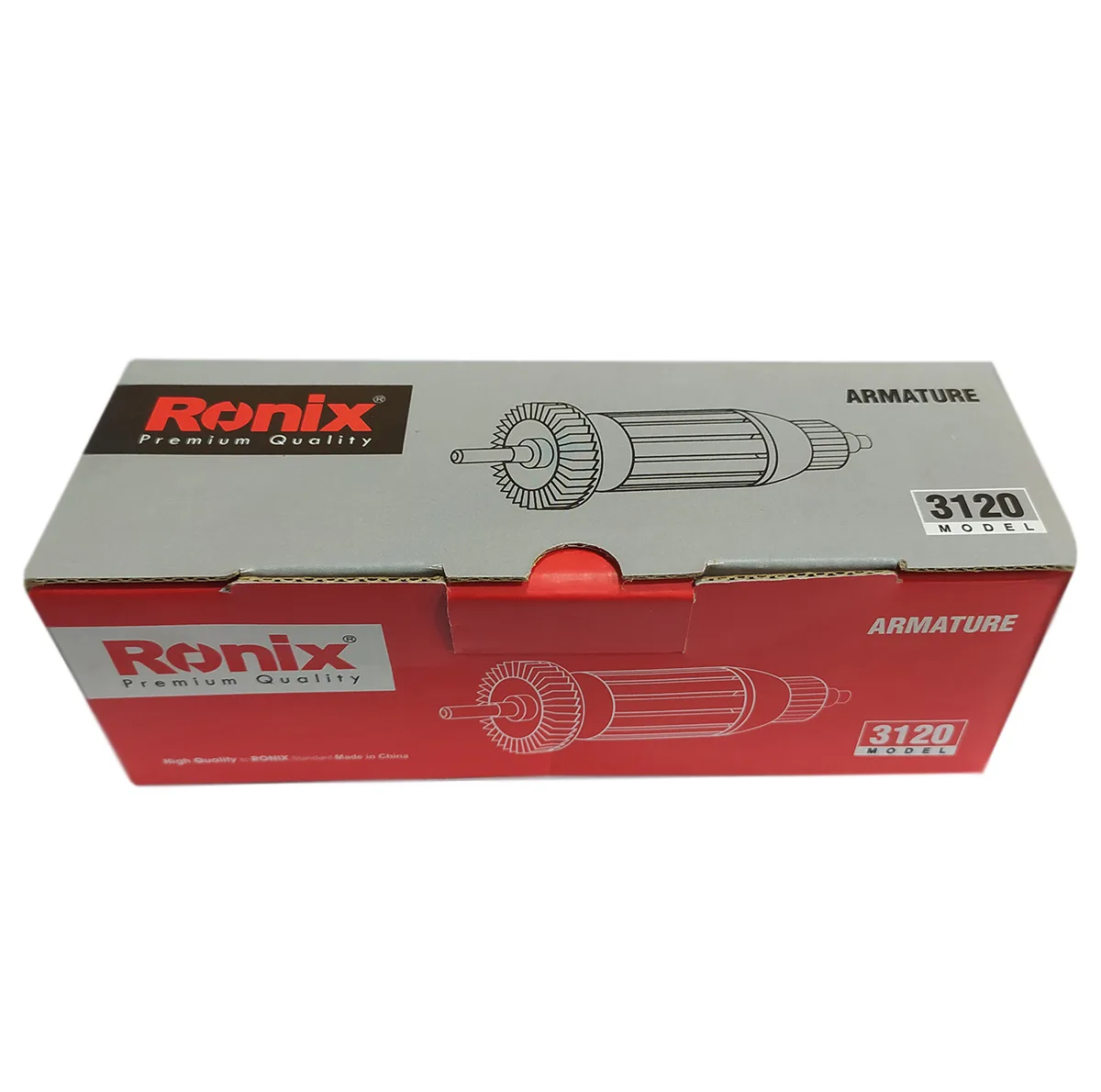 آرمیچر مینی فرز رونیکس مدل 3120 RONIX