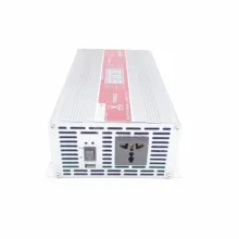 مبدل برق خودرو سوئر مدل 12 به 220 شبه سینوسی ظرفیت 2000 وات