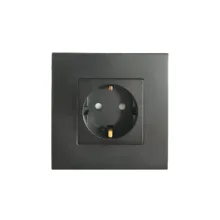 پریز برق ارت دار مدل لیولو