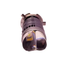لامپ هدلایت لنز دار دو حالته موتور سیکلت مدل FERED LENS پایه H4