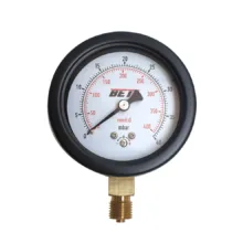 گیج فشار بتا مدل MTB-63L-40Mbr