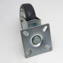 چرخ گردان کفی دار مدل گوریلا کد YP-LASTIC-KAFI-75MM