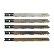 تیغه اره عمودبر چوب سل مدل BD-101BR مجموعه 5 عددی