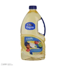 روغن مایع کانولا اکسترا - 1800 گرم