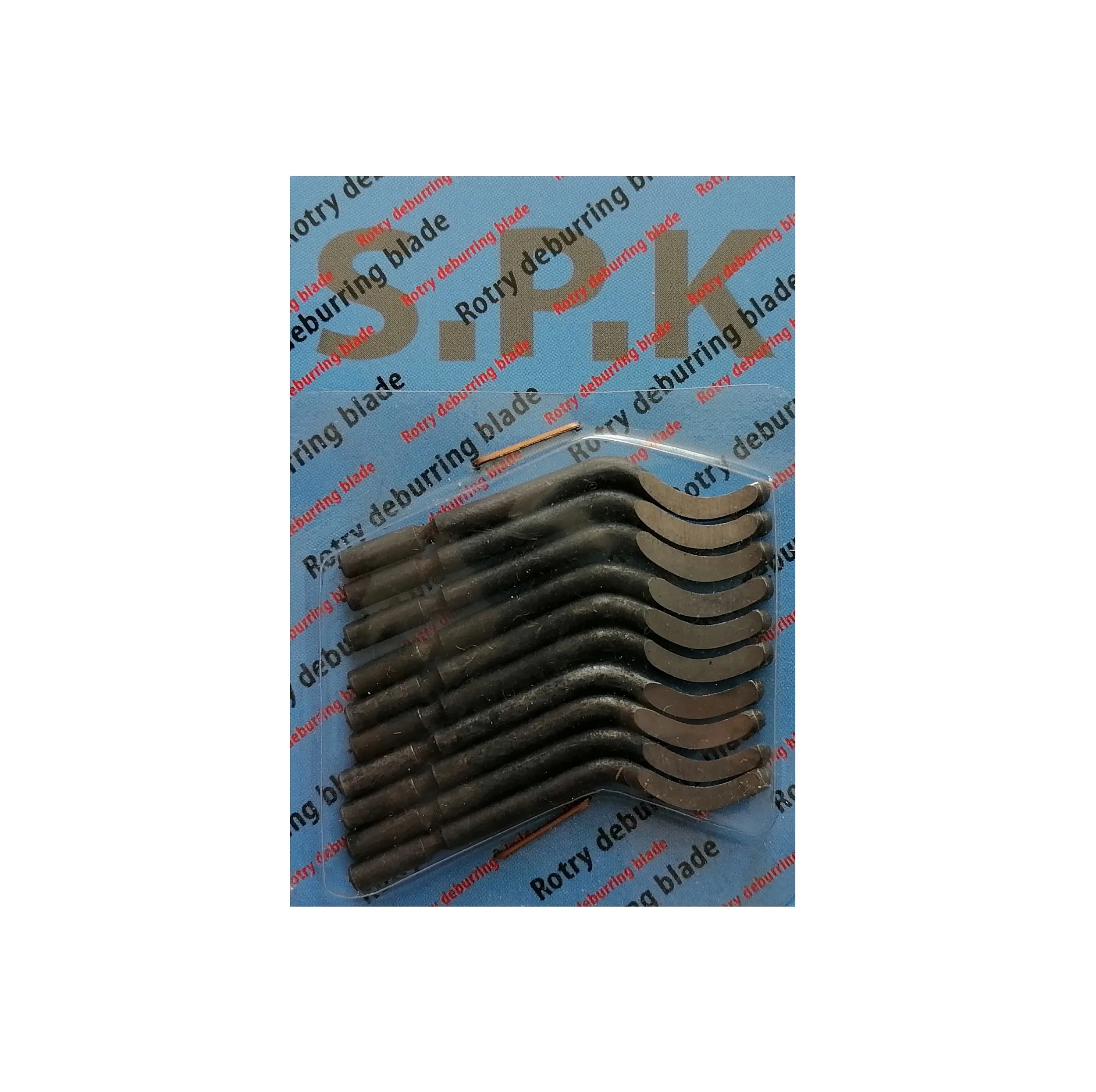 پلیسه گیر اس پی کا مدل D05 بسته 10 عددی