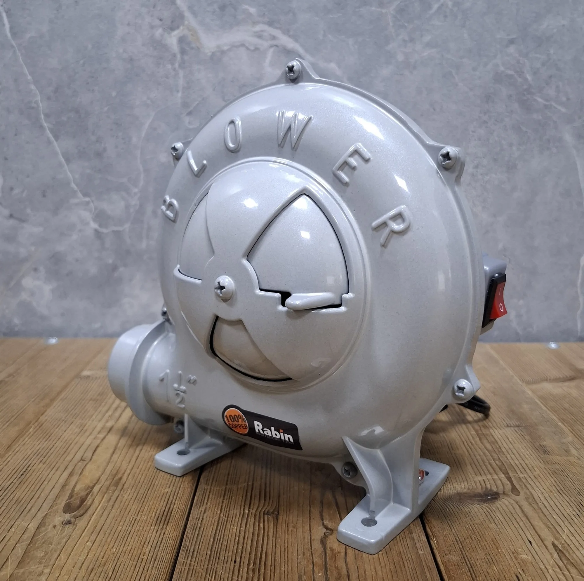 فن دمنده 130 وات وات رابین مدل 130W کد R6115