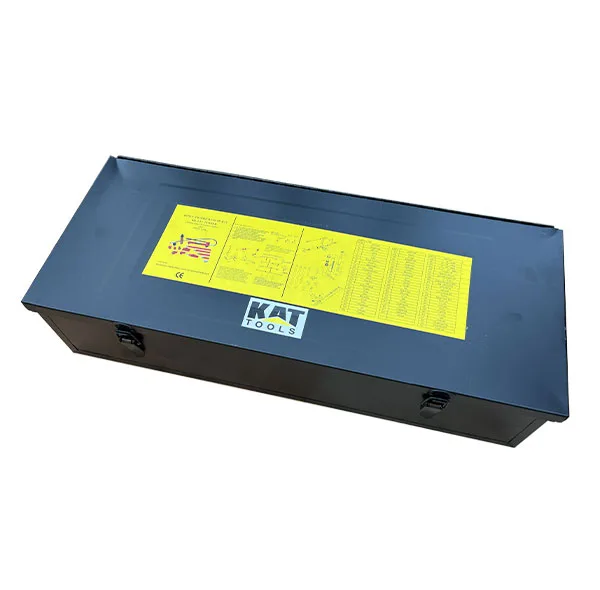 جک صافکاری خودرو کت تولز مدل KT‑10 ظرفیت 10 تن