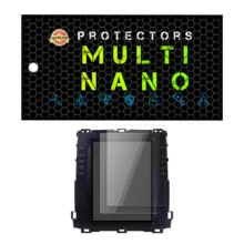 محافظ صفحه نمایش خودرو مولتی نانو مدل X-S2N مناسب برای تویوتا Prado 2007 – 2010 – 2013 بسته دو عددی
