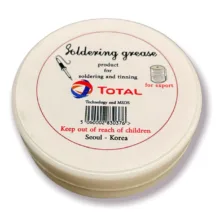 روغن لحیم توتال مدل Ogipss وزن 30 گرم بسته پنج عددی