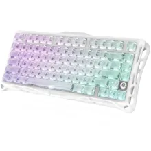 کیبورد گیمینگ گراوا استار مدل   Mercury K1 Lite – Crystal Aurora